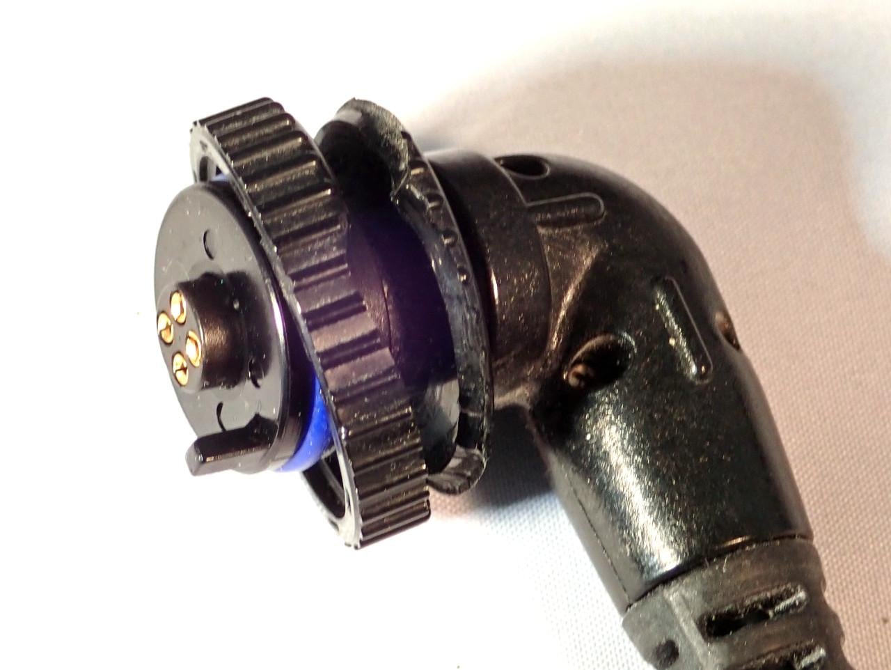 Sea & Sea Motormarine EX II + Flitser