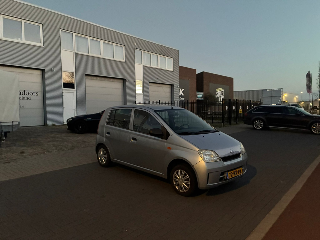 Daihatsu cuore automaat