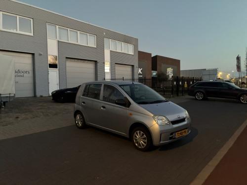 Daihatsu cuore automaat Verkocht!