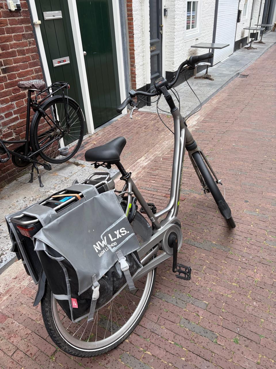 Vogue elektrische fiets
