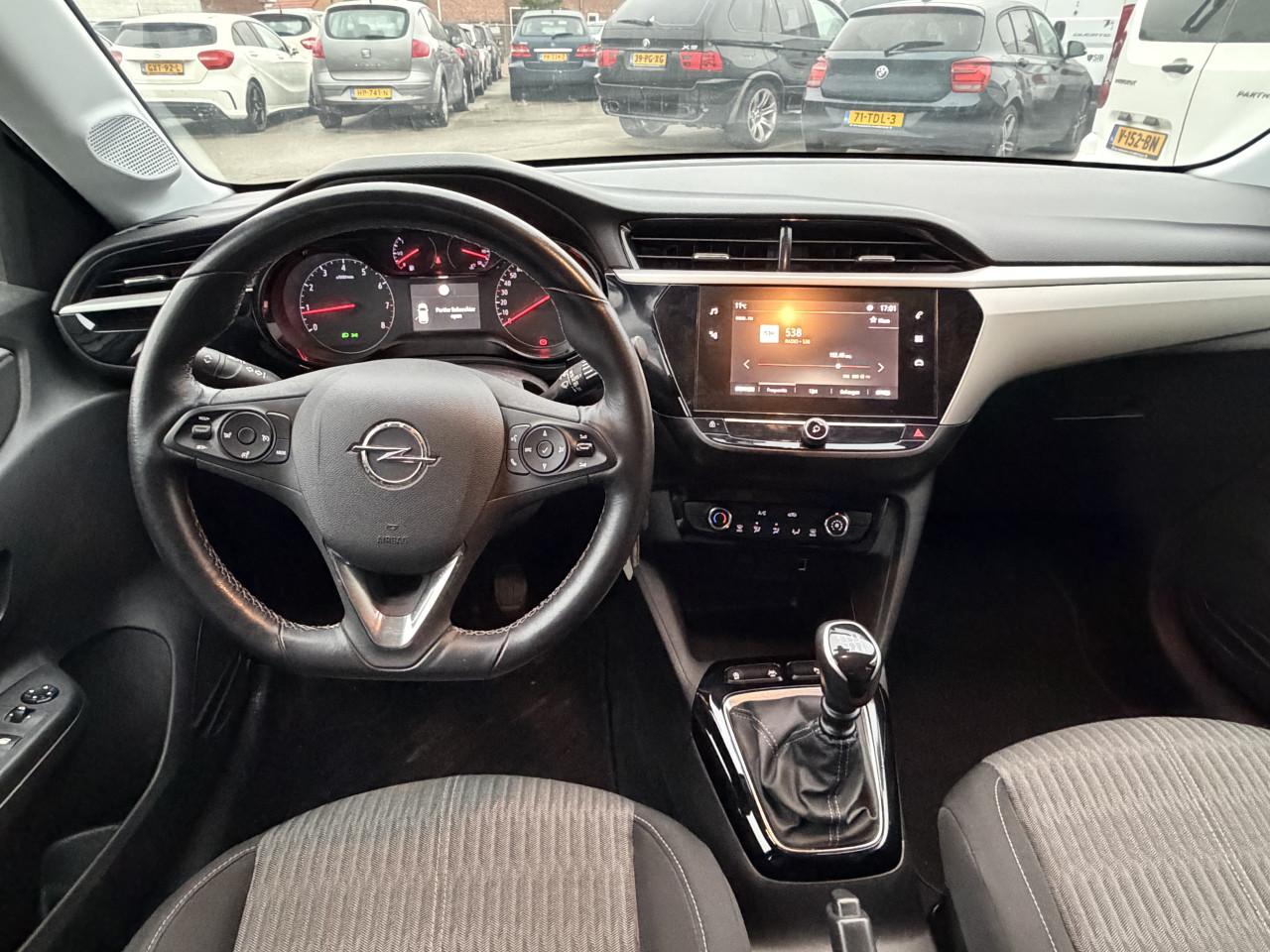 Opel Corsa 1.2 Edition Bouwjaar 2020 AIRCO ! ! !