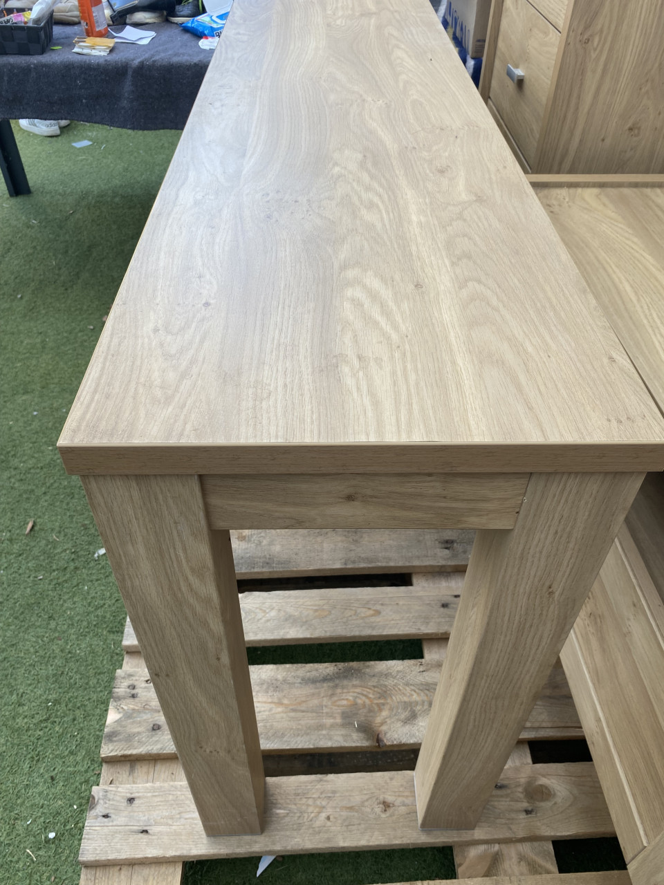 TV-kast, ladekast en sidetable