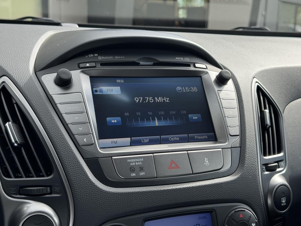 Hyundai Ix35 2.0i i-catcher automaat | panoramadak | navigatie | camera | s