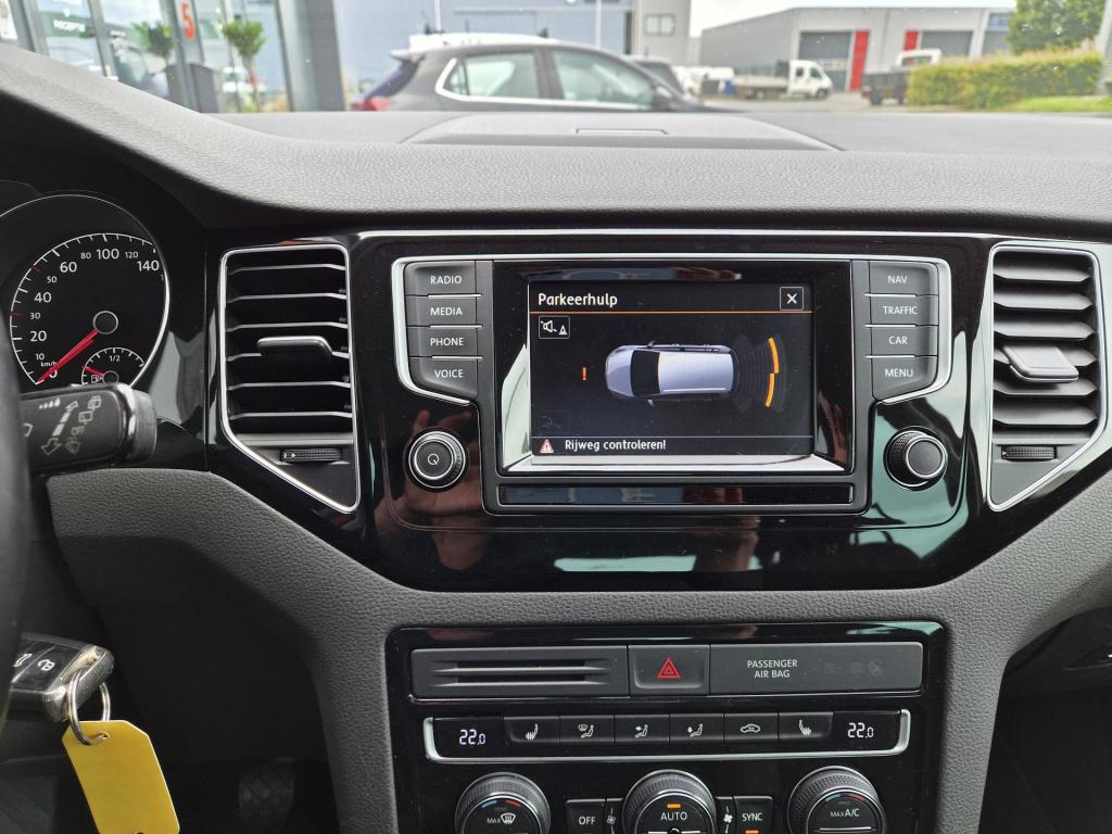Volkswagen Golf Sportsvan 1.4 tsi highline