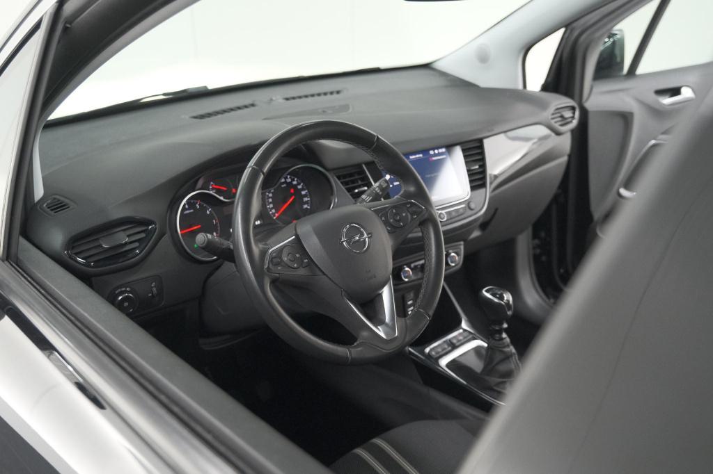Opel Crossland X 110 turbo gs | camera | dodehoekdetectie | navigatie | app