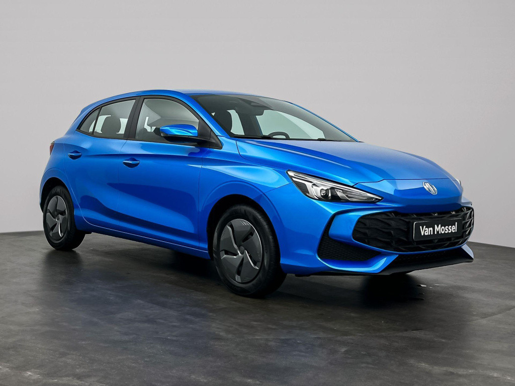 MG 3 1.5 hybrid standard | snel leverbaar | camera | climate control | carp