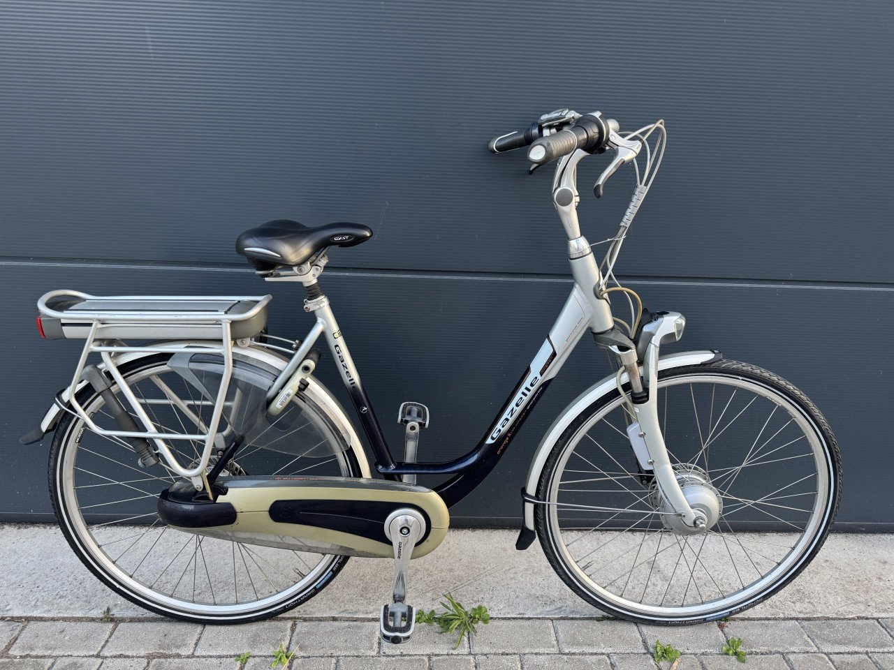 Zeer nette Gazelle Innergy elektrische fiets 1300km!