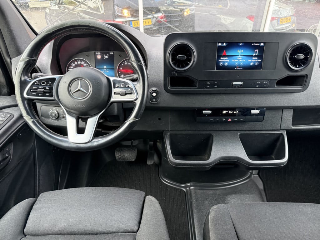 Mercedes-Benz Sprinter 316 2.2 cdi l2h2 | nl-auto | 3.5t trekhaak | navi |