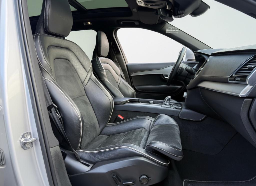 Volvo XC90 2.0 t8 twin engine awd r-design