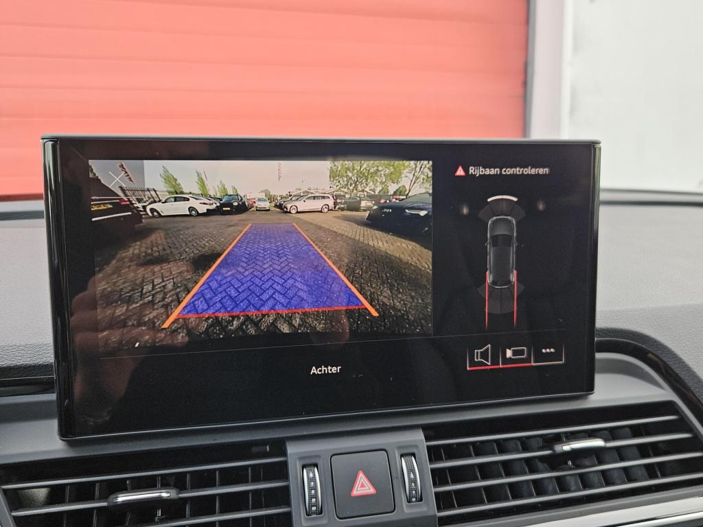 Audi Q5 50 tfsi e s-line | b/o | elek. trekhaak