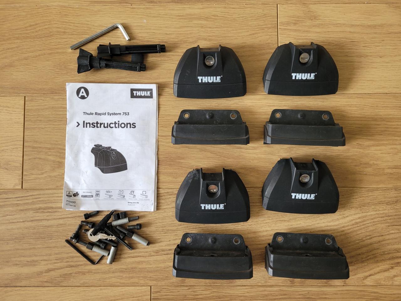 Thule dakdragers