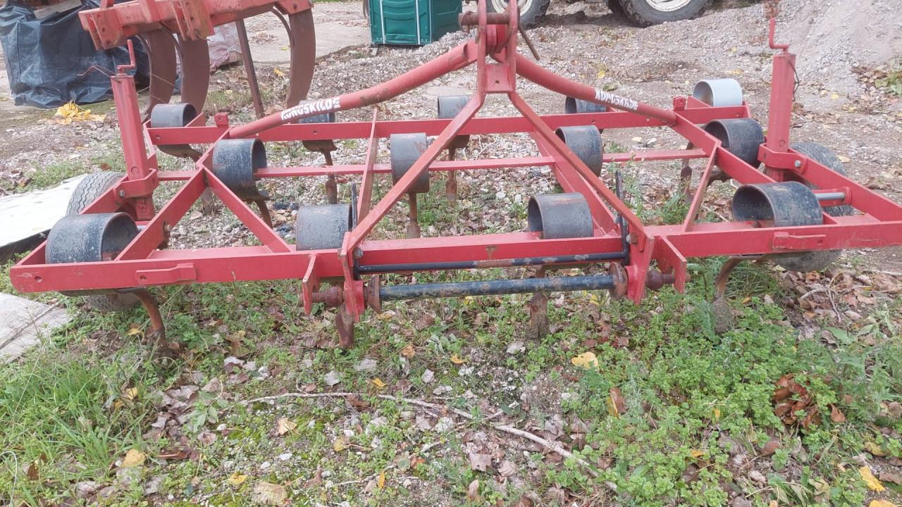 Cultivator kongskild