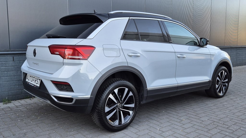 Volkswagen T-roc t-roc 1.0 tsi united*led*navi*lane assist*17 inch*pdc*mfs*