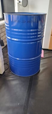 Drum / vat / ton metaal