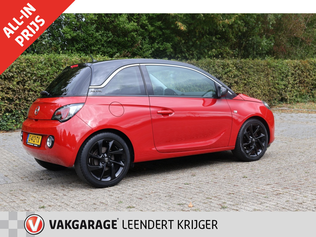 Opel Adam 1.4 glam