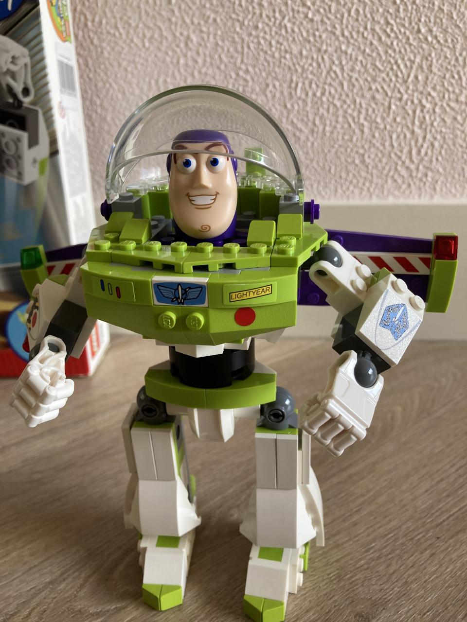Lego 7592 BuZz Lightyear Disney Toy Story