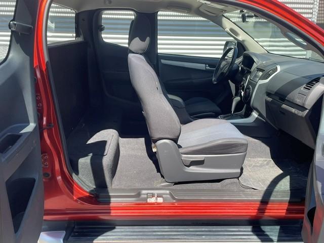 Isuzu D-max 2.5 extended cab ls