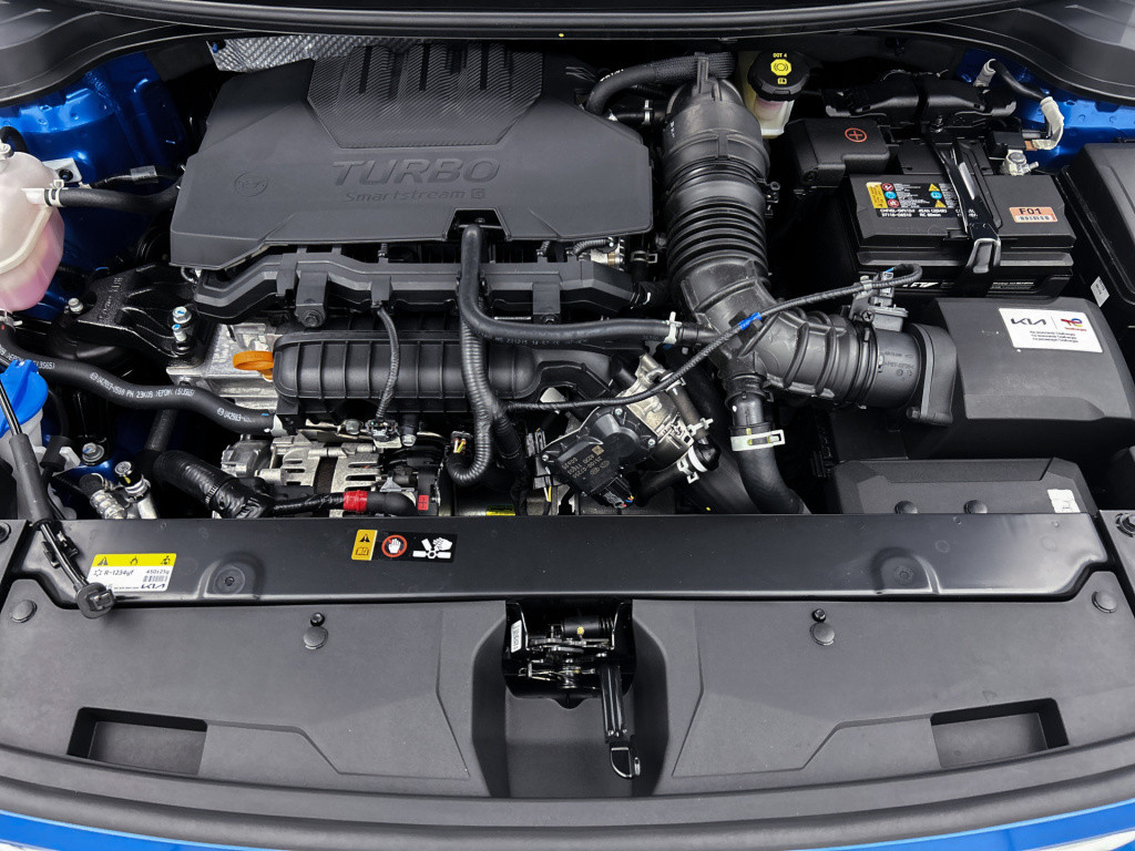 Kia Stonic 1.0 t-gdi mhev dynamicplusline
