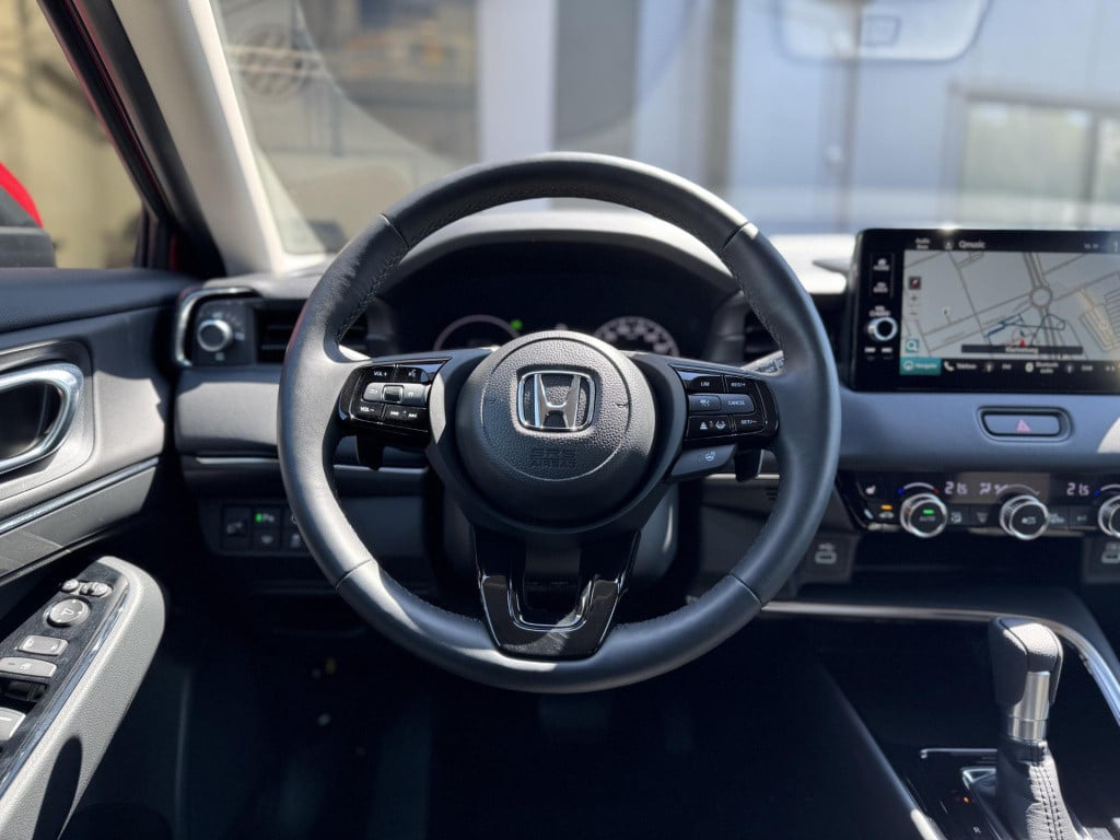 Honda HR-V 1.5 e:hev advance | navigatie | camera | stuur- + stoelverwarmin