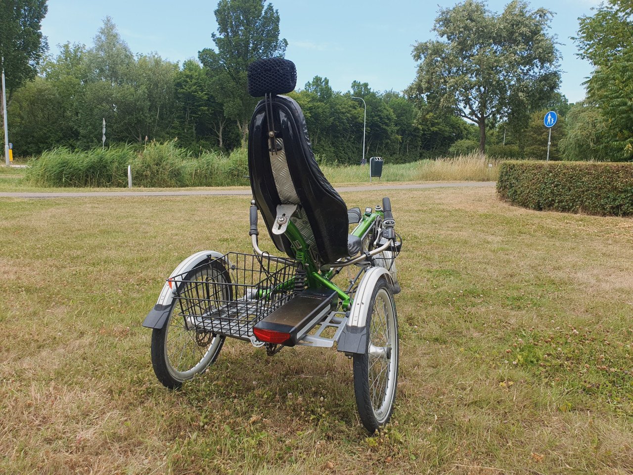 Van Raam easy rider sport