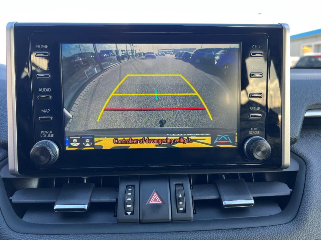 Toyota Rav4 2.5 hybrid 218pk cvt active | carplay | camera | trekhaak