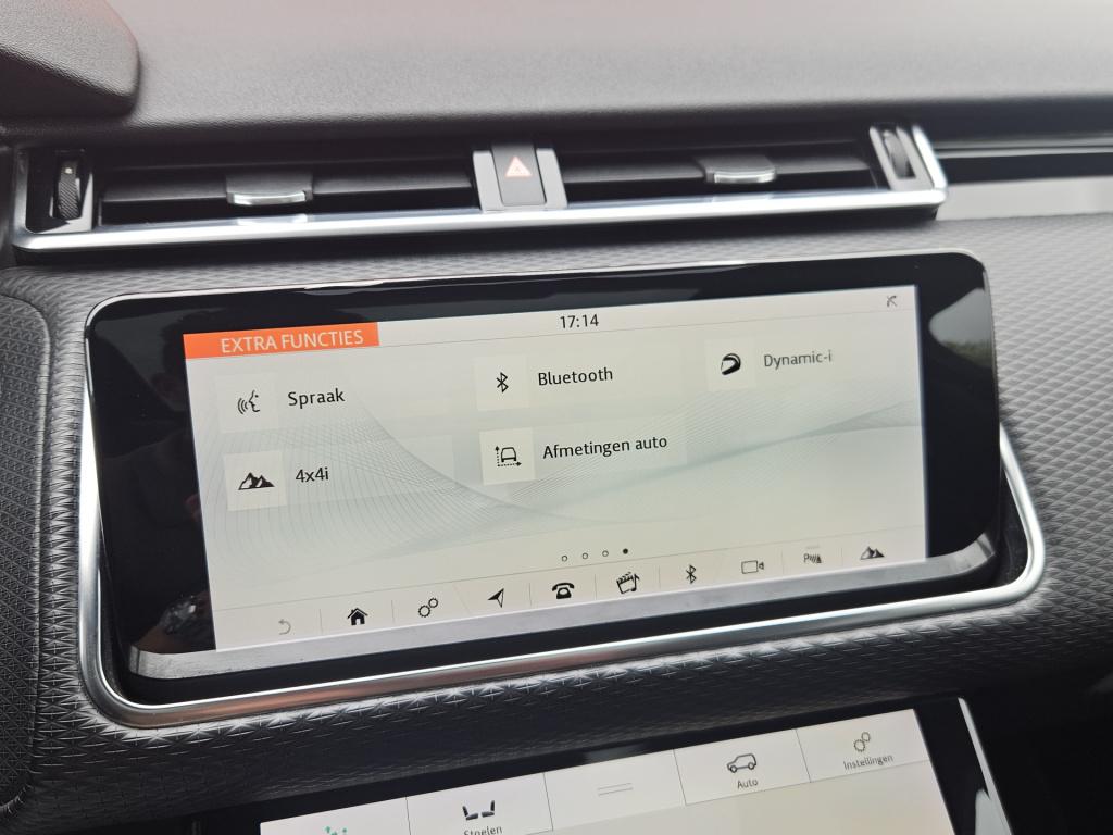 Land Rover Range Rover Velar 3.0 v6 awd r-dynamic se | pano | stoelkoeling/