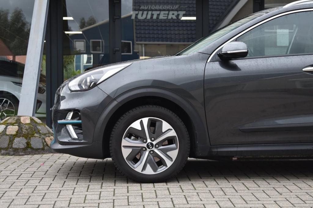Kia E-niro edition 64 kwh soh 97,8% | stoelverwarming | nap | camera | stuu