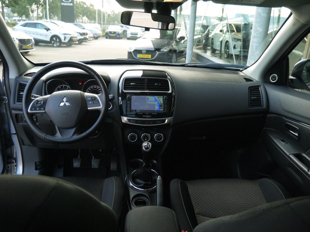 Mitsubishi Asx 1.6 cleartec intense+|trekhaak|rijklaar