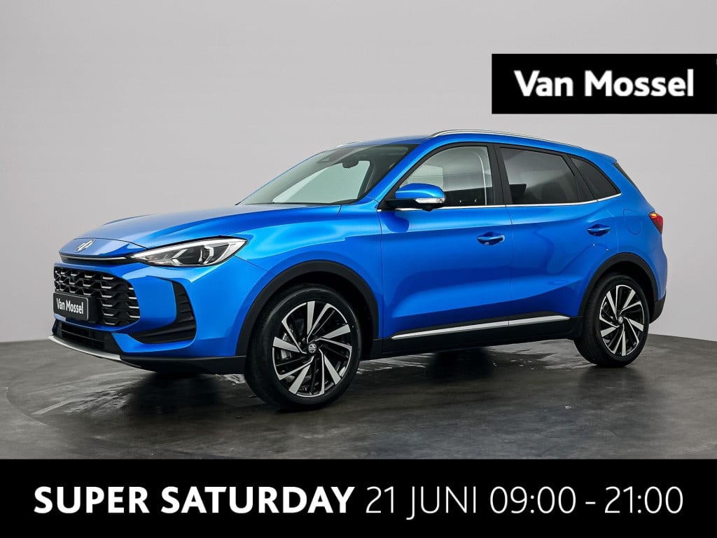 MG Onbekend 1.5 hybrid+ luxury super voordeel – op = op - 7 jaar garantie –