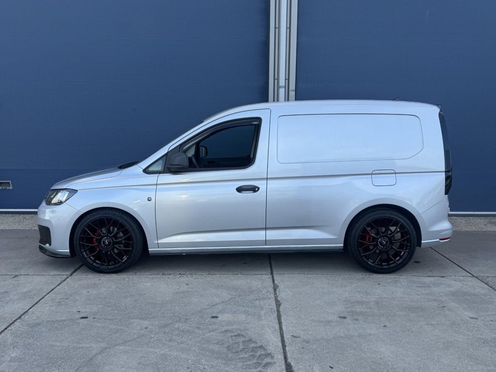 Volkswagen Caddy cargo 2.0 tdi trend airco / n.a.p / verlaagd / spoilers / 