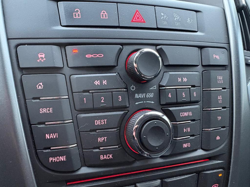 Opel Astra 1.4 turbo blitz