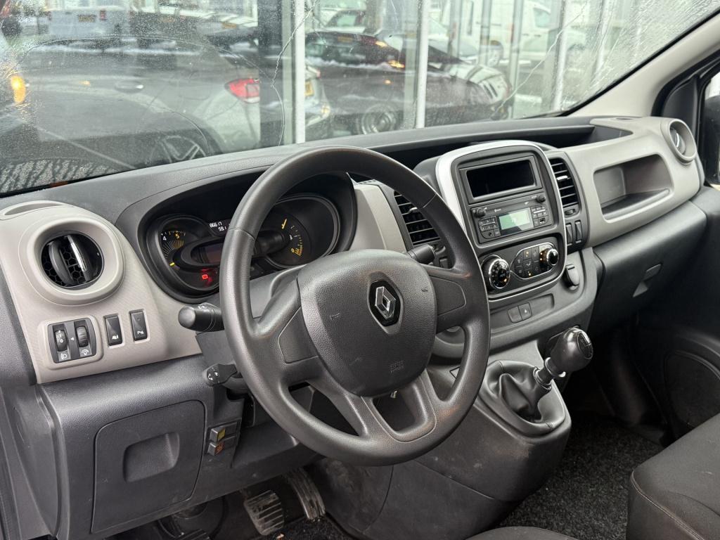 Renault Trafic 1.6 dci t27 l1h1 générique | engine problem | export
