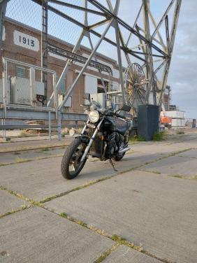 Kawasaki ZL1000 eliminator