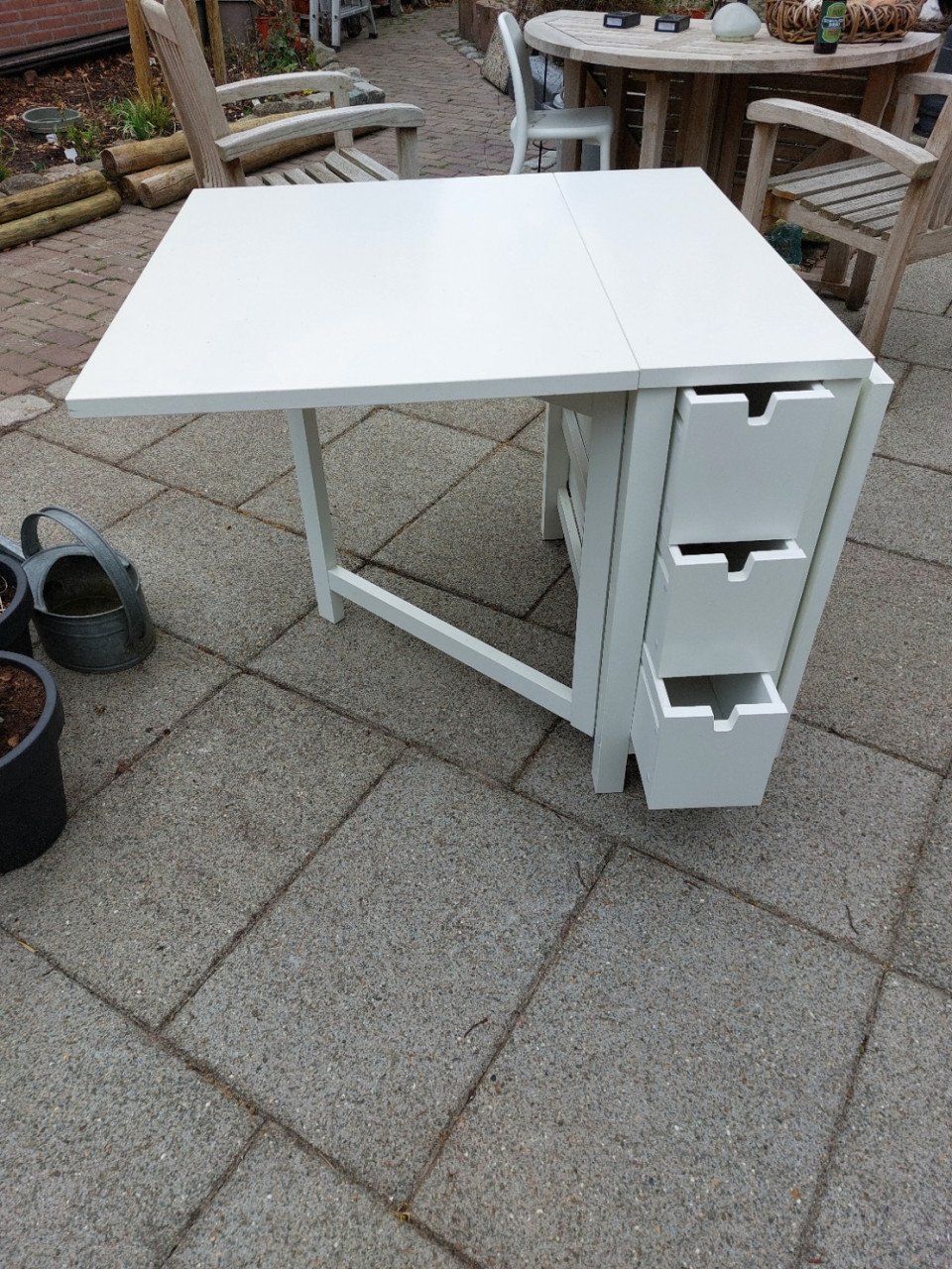 Handige opklaptafel te koop