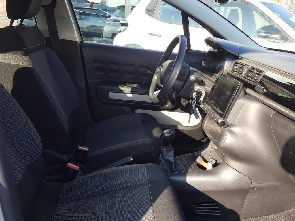 Citroen C3 1.2 83pk s&s feel navigatie via apple carplay & android auto | c