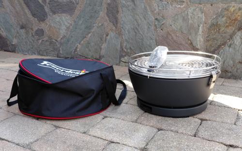 Tafelbarbecue
