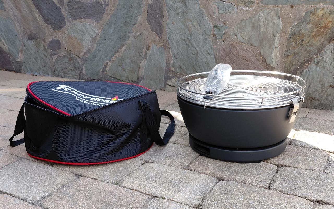 Tafelbarbecue