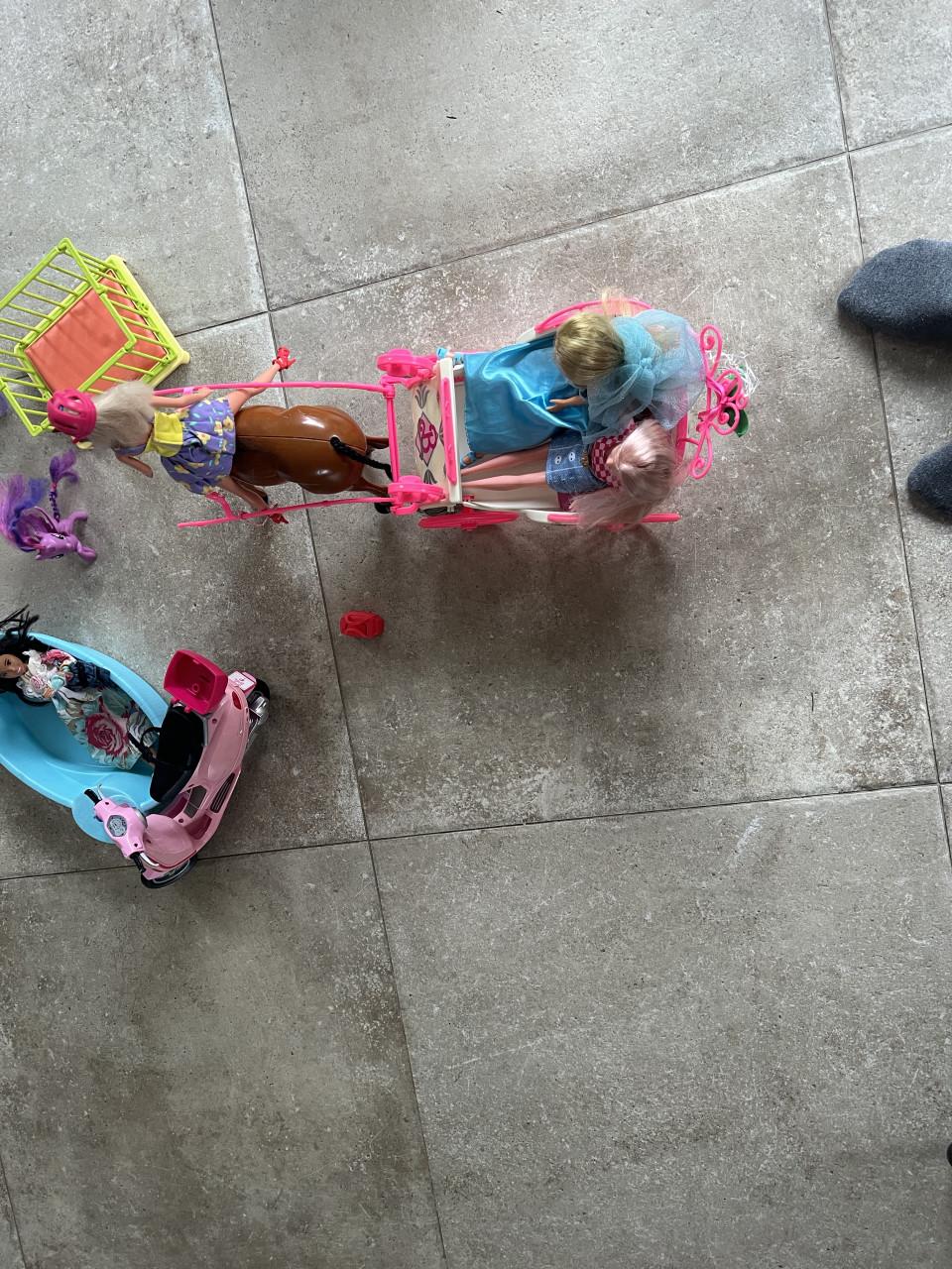 Barbiespulletjes