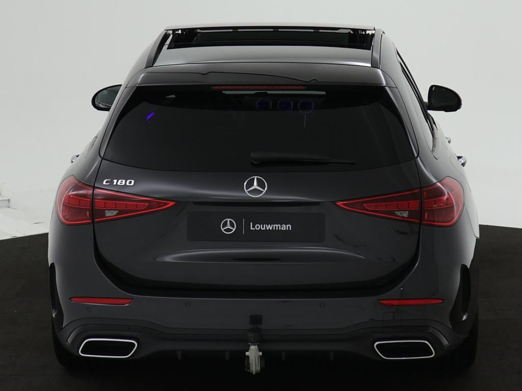 Mercedes-Benz C-Klasse estate 180 limited amg line plus | nightpakket | tre