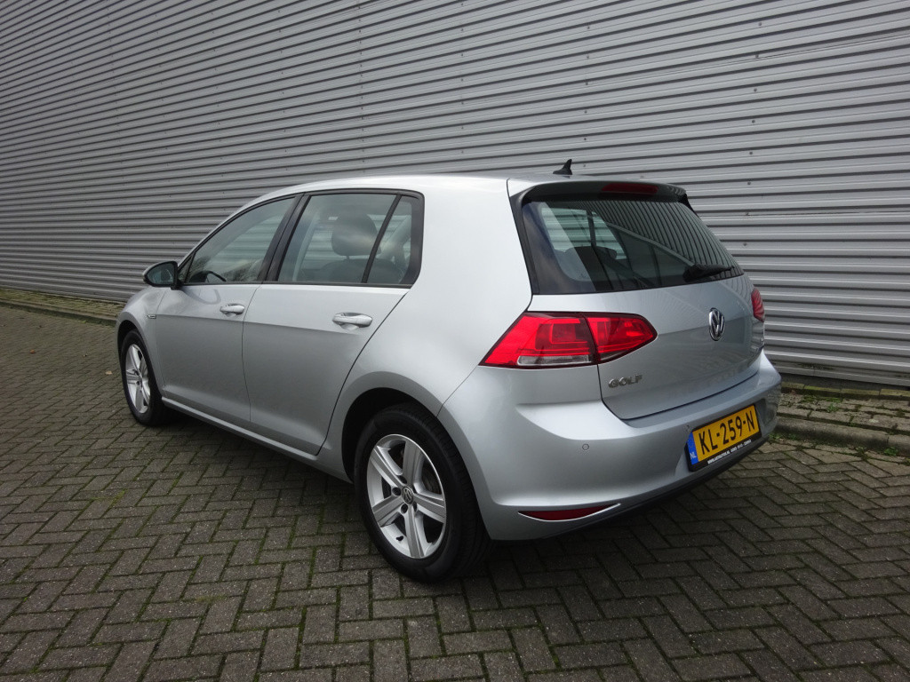 Volkswagen Golf 1.4 tgi cng highline navi / lm velgen / cruise control / ap
