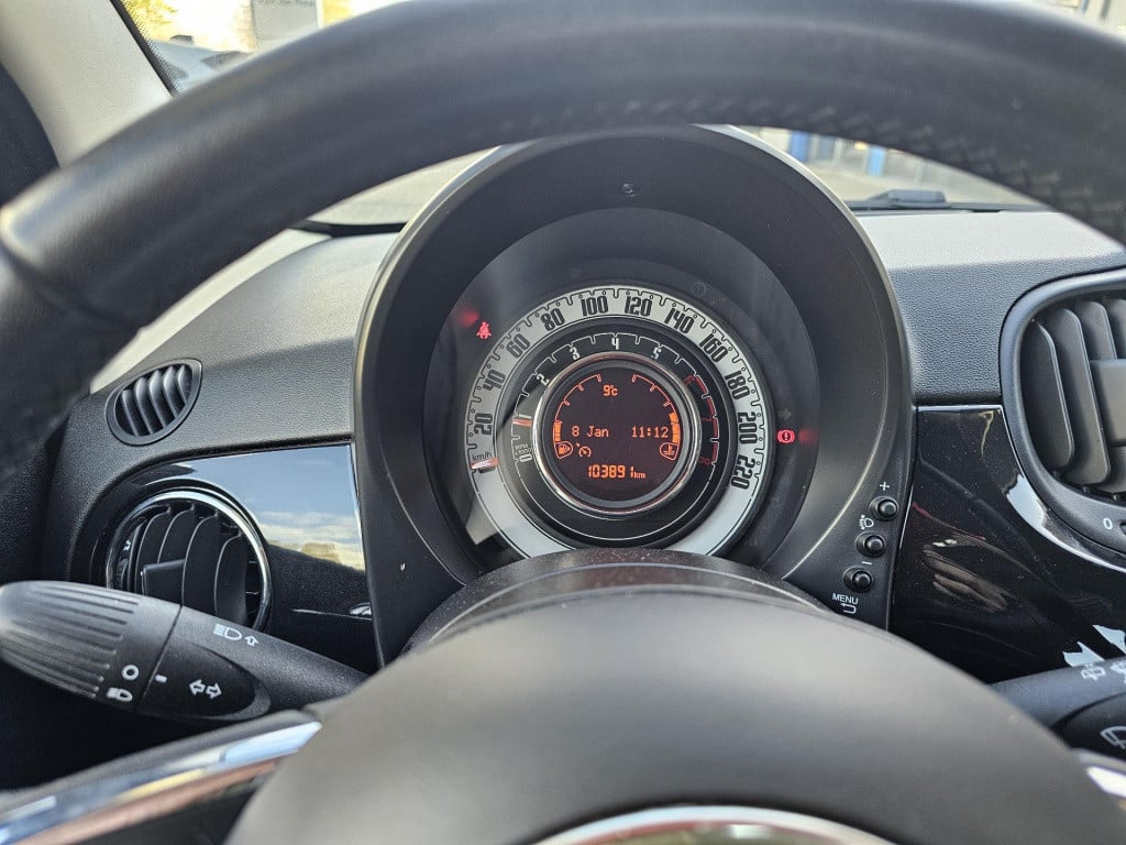 Fiat 500 1.2 popstar