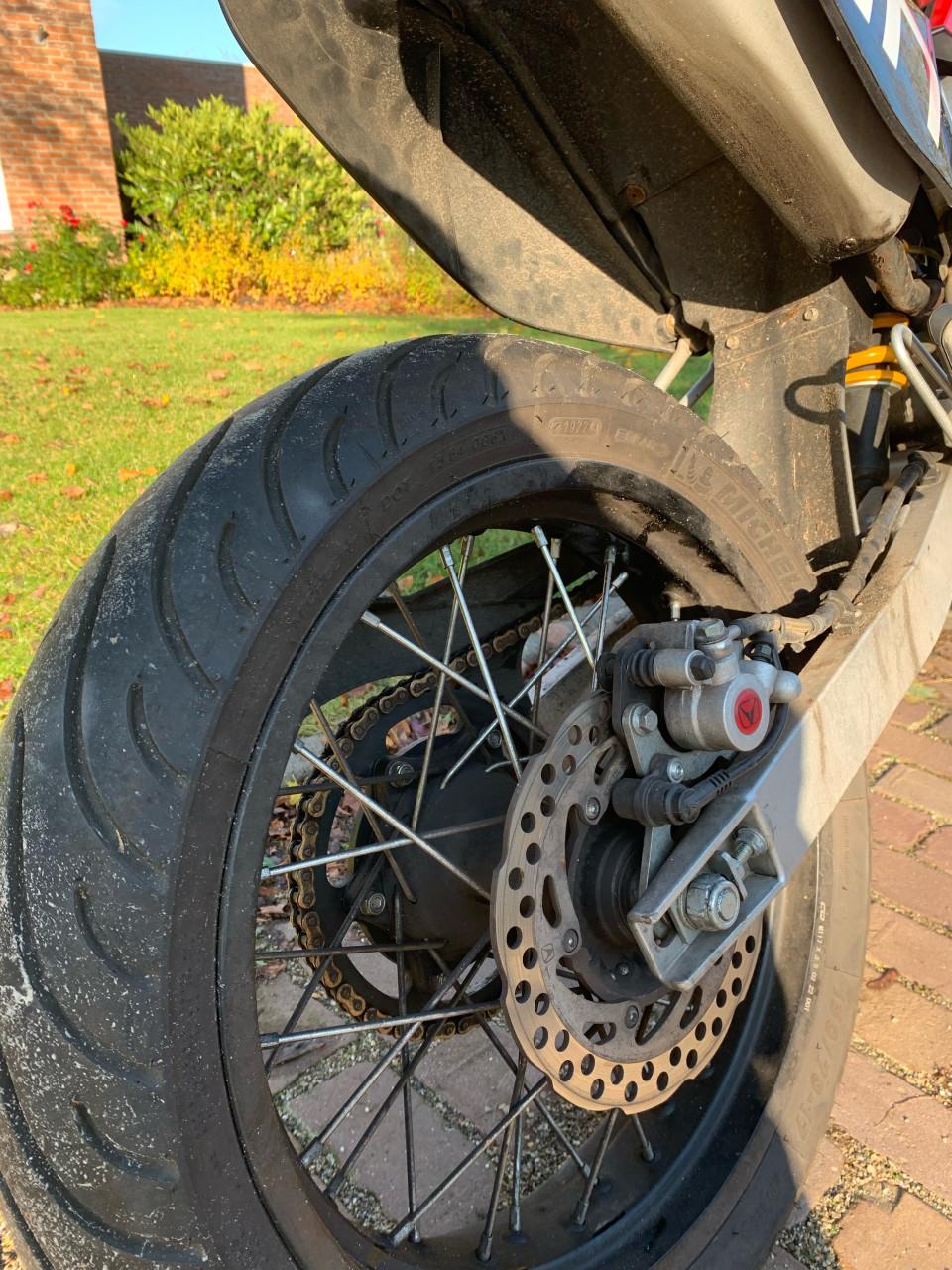 Vent derapage rr 50 2023 ZGAN