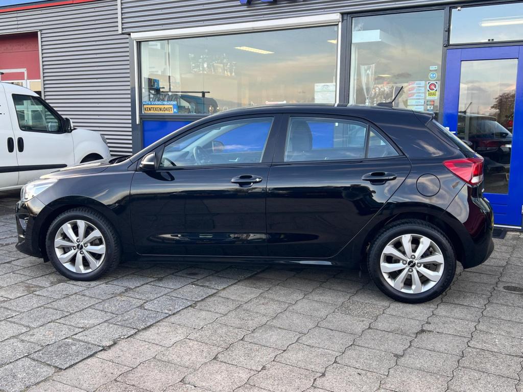 Kia Rio 1.0 t-gdi mhev automaat dynamicplusline, carplay, camera enz..
