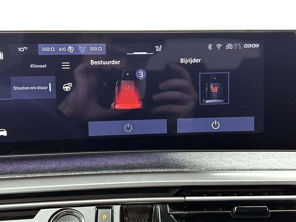 Peugeot 3008 hybrid 145 pk automaat gt | elektrische acherklep | adaptive c