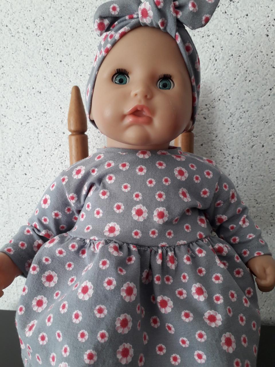 Poppenkleertjes babypop 36 cm