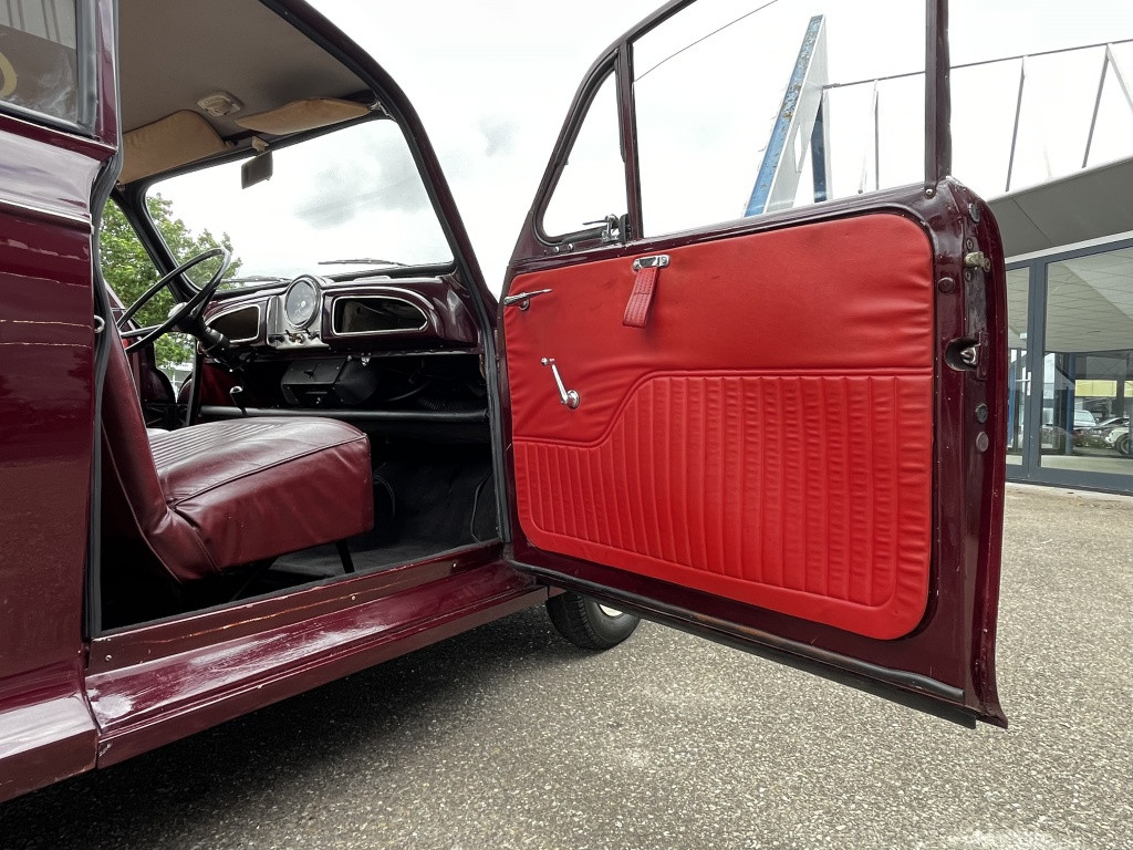 Morris Minor 1000 2 drs