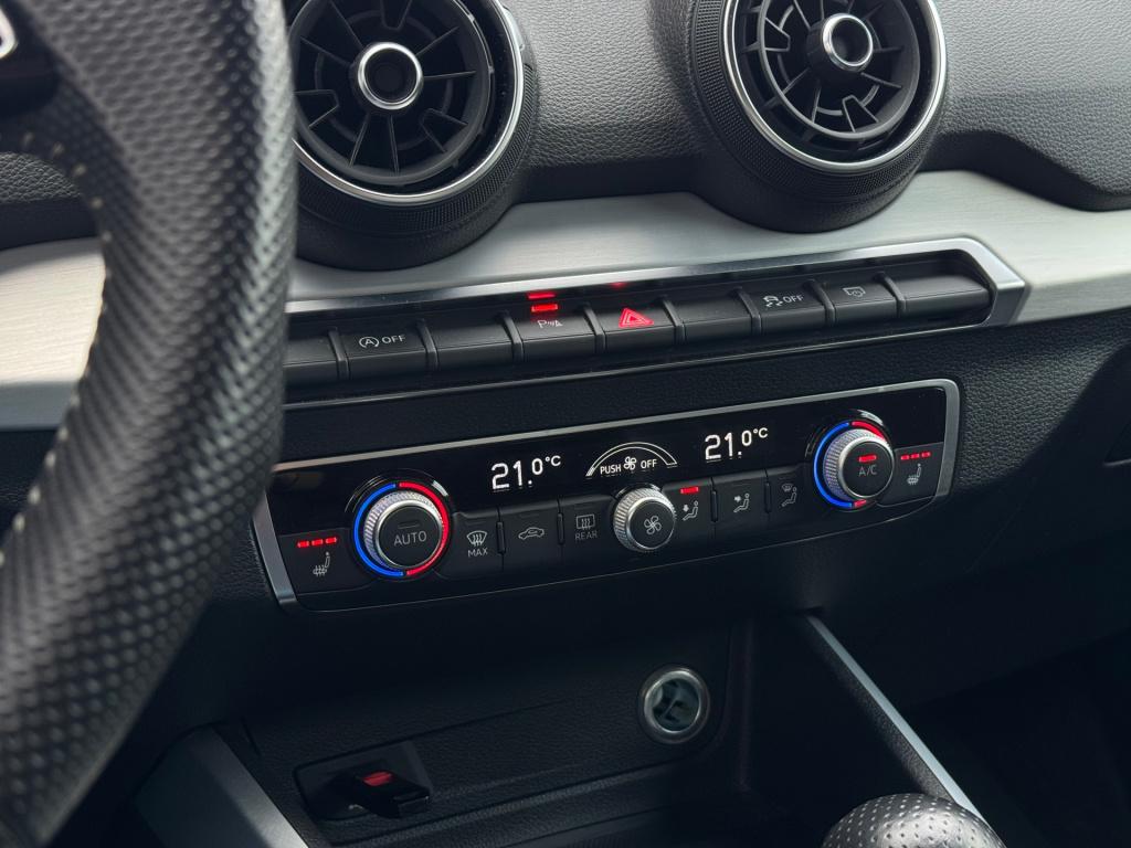 Audi Q2 35 tfsi s-line * virtual cockpit * keyless * matrix led