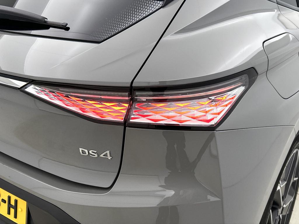 Ds Ds 4 130 pk automaat rivoli | panoramadak | elektrische stoelen | adapti