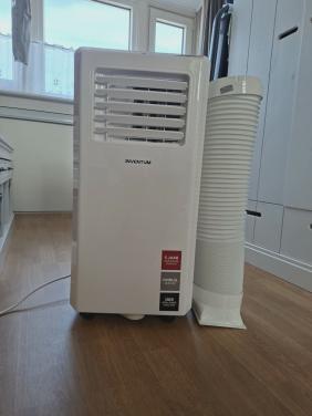 Mobiele airco (z.g.a.n,)