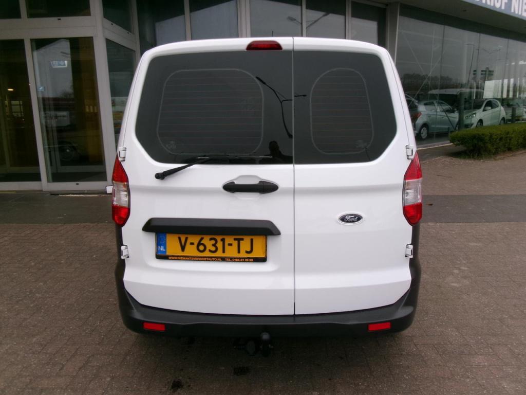 Ford Courier 1.5 tdci airco, cr.contr navi, schuifd. tr.h.